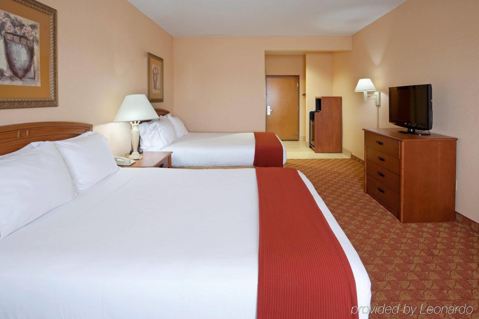 Holiday Inn Express & Suites Cedar Park Quarto foto