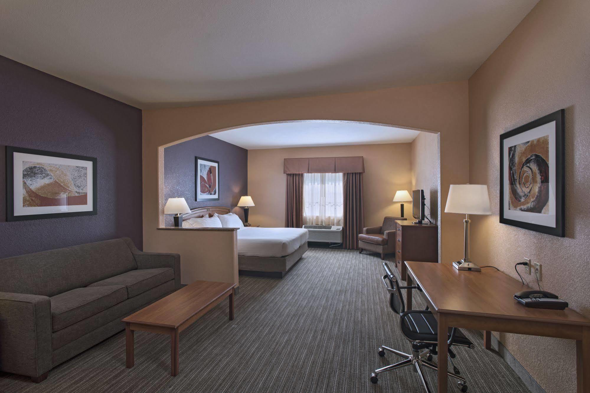 Holiday Inn Express & Suites Cedar Park Exterior foto