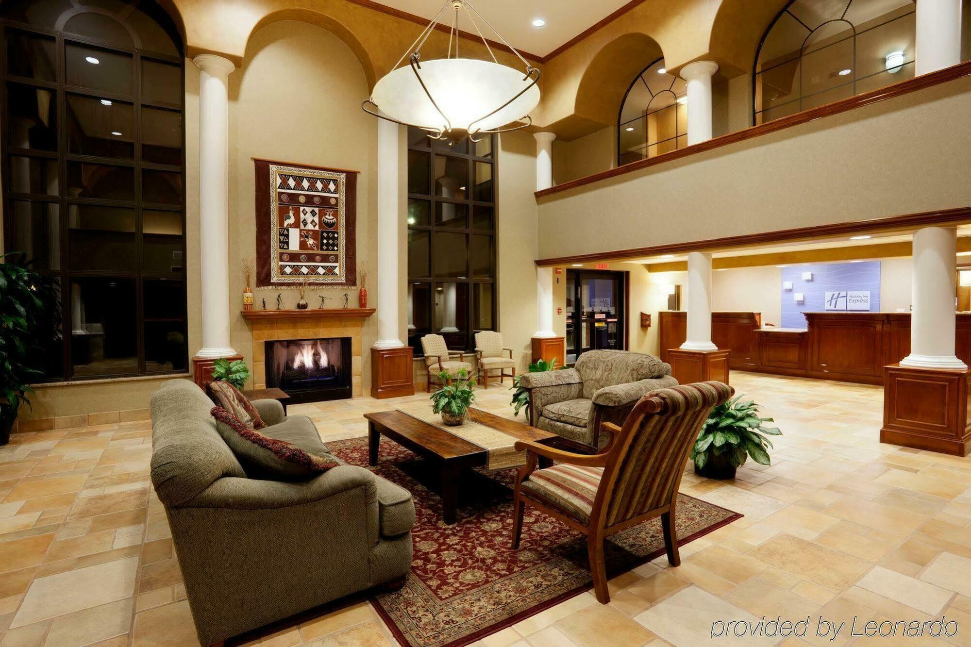Holiday Inn Express & Suites Cedar Park Interior foto