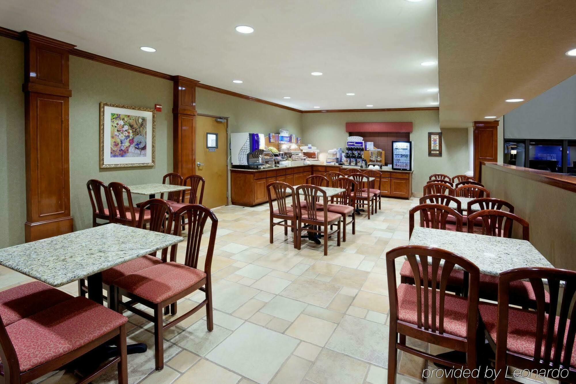 Holiday Inn Express & Suites Cedar Park Restaurante foto
